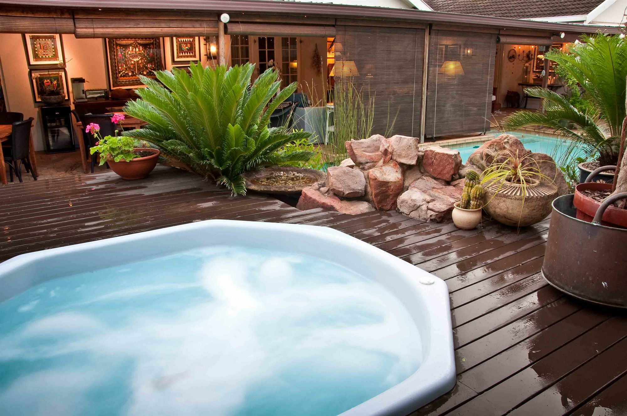 Manaar House Umhlanga Rocks 外观 照片