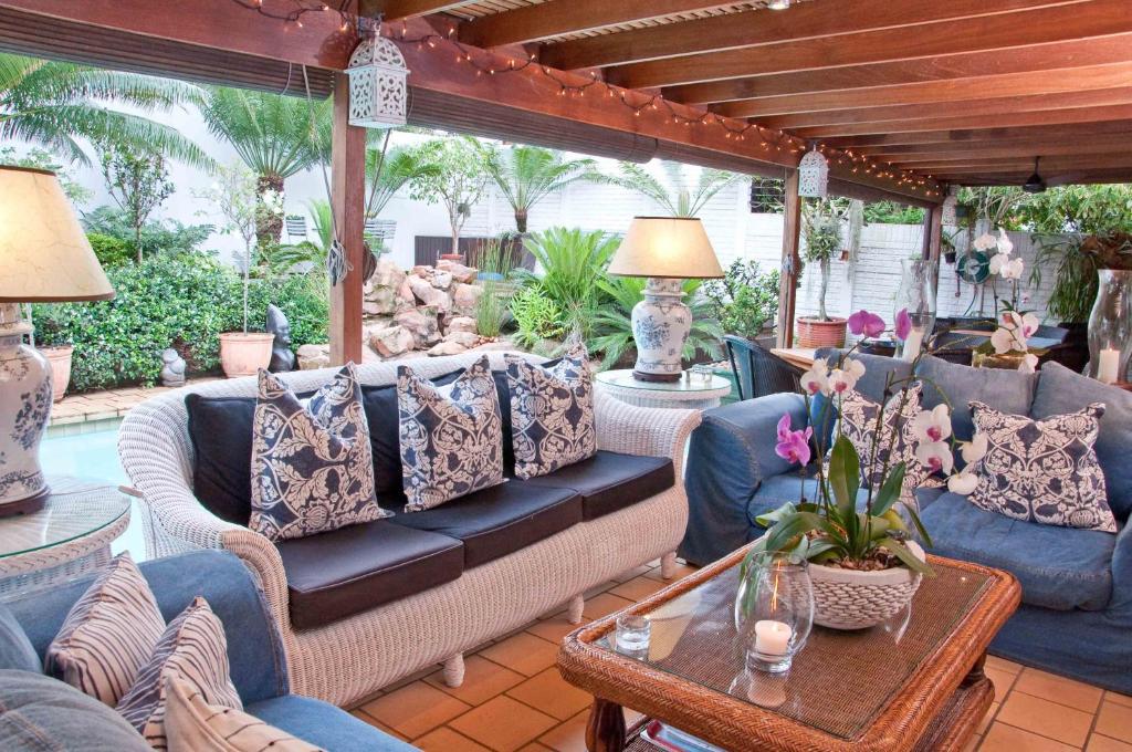 Manaar House Umhlanga Rocks 外观 照片